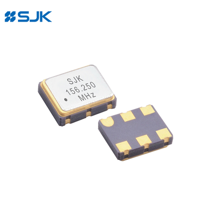 खरीदें LVDS SMD 5032 VCXO 50~200MHz 3.3V ±30ppm -40~+85°C ऑनलाइन निर्माण