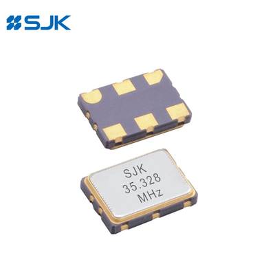 खरीदें SMD 7050 LVDS VCXO 50~700MHz उच्च आवृत्ति ±25ppm -40~+85 ऑनलाइन निर्माण