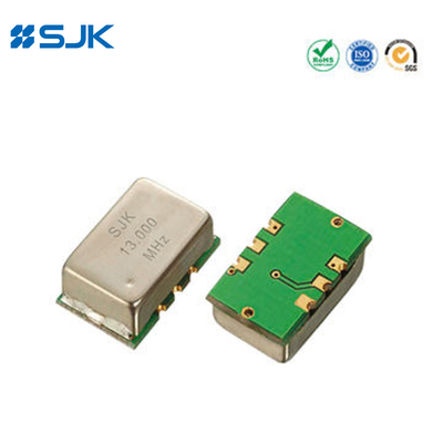 खरीदें SMD 14*9*5mm OCXO 6 पैड के साथ 5~40MHz 3.3V या 5V ±30ppb -40~+85 डिजिटल स्विच के लिए ऑनलाइन निर्माण