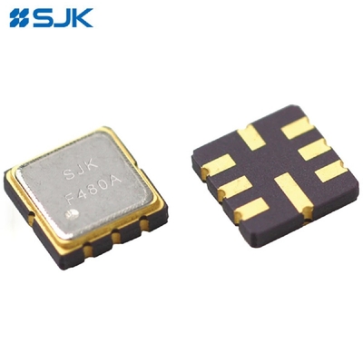 खरीदें एसएमडी 3.8*3.8mm सॉ फ़िल्टर QCC8B 810MHz के साथ 3MHz बैंडविड्थ सॉ IF फ़िल्टर वायरलेस संचार के लिए ऑनलाइन निर्माण