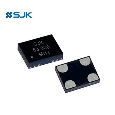 SMD 2016 MEMS प्रोग्राम करने योग्य ऑसिलेटर LVCMOS/HCMOS 2016 OSC 4Pin 24.000MHz क्रिस्टल ऑसिलेटर