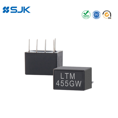 LT450W 450KHz 5Pins के साथ सिरेमिक फ़िल्टर