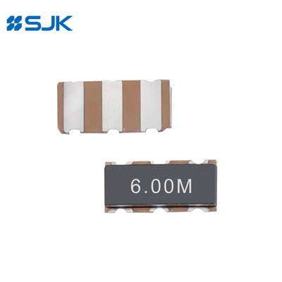 3.58MHz ZTACC3.58MG के साथ SMD सिरेमिक रेज़ोनैटर