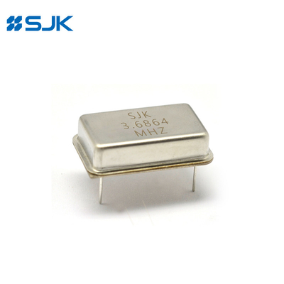 थ्रू-होल फुल साइज 14Pin DIP VCXO CMOS आउटपुट 3.3V या 5V के साथ 20.4*13.1mm