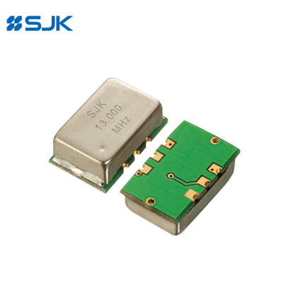 एसएमडी बड़े आकार 14 X 9.0 मिमी TCXO 5 ~ 40MHz 3.3V बेस स्टेशन के लिए