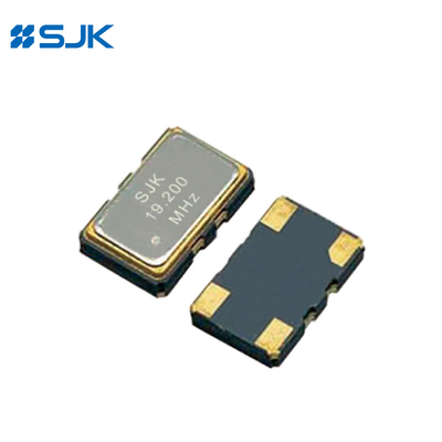 SMD 5032 TCXO With Clipped Sinewave आउटपुट 10~52MHz 1.8-3.3V