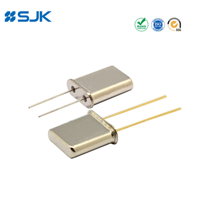 SJK-6A03884MCZ222ZA6 MHz क्रिस्टल अनुनाद 3.8845MHz 30pF