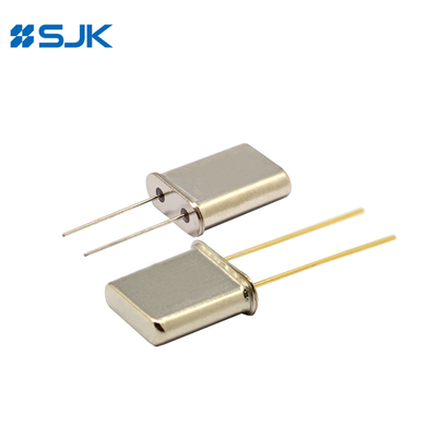 SJK-6A07289MCZ222ZA6 क्वार्ट्ज क्रिस्टल अनुनाद 7.289MHz