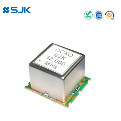 SMD 25 X 22 X 11mm आकार OCXO समर्थन 5-40MHz 3.3V ओवन नियंत्रित क्रिस्टल ऑसिलेटर