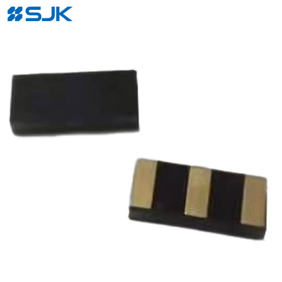6026 SMD SAW रेज़ोनैटर 310~433.92MHz 6.0x2.6×1.2mm ±75KHz