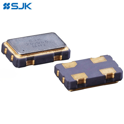 7एन सीरीज SMD 5032 क्रिस्टल ऑसिलेटर आवृत्ति 1MHz से 220MHz कम बिजली की खपत उच्च स्थिरता