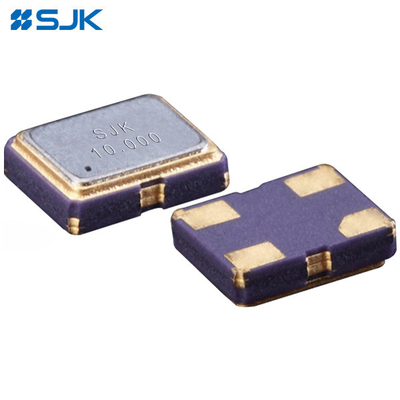 3एन सीरीज SMD 3225 क्रिस्टल ऑसिलेटर 1MHz से 220MHz कम बिजली की खपत