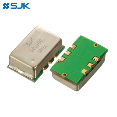 9एन सीरीज SMD 14 X 9 क्रिस्टल ऑसिलेटर 1MHz से 170MHz HCMOS आउटपुट उच्च आवृत्ति और स्थिरता कम बिजली की खपत