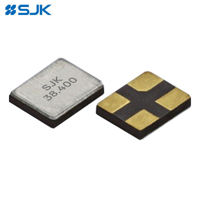 कम प्रोफ़ाइल SMD1210 क्रिस्टल यूनिट के लिए उच्च आवृत्ति रेंज 26MHz से 96MHz के लिए वायरलेस संचार प्रणाली डिवाइस के लिए