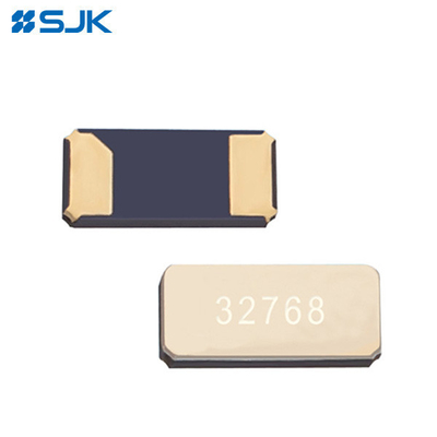 7L सीरीज 32.768KHz SMD3215 ट्यूनिंग फोर्क क्रिस्टल रेज़ोनरेटर उच्च परिशुद्धता और 32.768KHz समाधानों के लिए विश्वसनीय