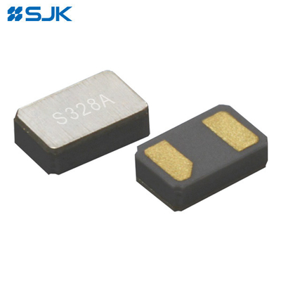 वायरलेस संचार के लिए स्थिर 7K सीयर 32.768KHz SMD1610 ट्यूनिंग फोर्क क्रिस्टल रेज़ोनर