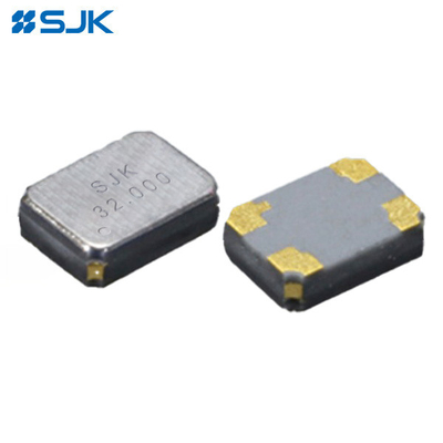 1612 SMD TCXO या VC-TCXO 10~52MHz 1.8V~3.3V ±0.5ppm -40~+85°C क्लिप सिनेवेव आउटपुट