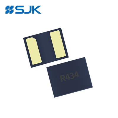 रिमोट कंट्रोल सुरक्षा अलार्म के लिए SMD 2016 SAW Resonator 2 Pin 304.25MHz ±100KHz
