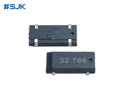 ट्यूनिंग फोर्क क्रिस्टल-सीरीज 6LC 32.768KH 6PF 20ppm -40°C- 85°C तापमान सीमा के साथ