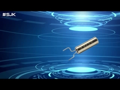 32.768KHz समाधान 32.768KHz SMD 206B ट्यूनिंग फोर्क क्रिस्टल वायरलेस संचार और अधिक के लिए